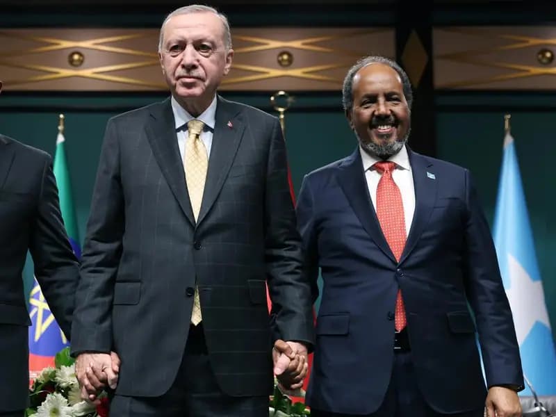 Somali-Etiyopya İlişkilerinde Yeni Bir Dönem Başlıyor