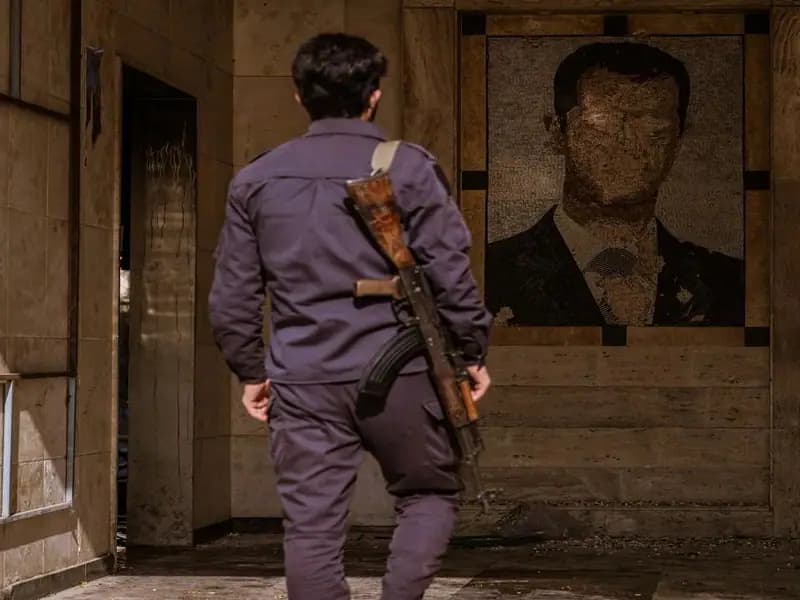 Suriye'de 'Şam'da her şey yolundaydı' illüzyonu yıkıldı