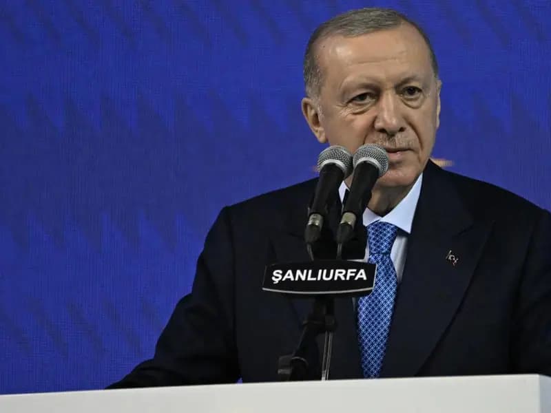 Cumhurbaşkanı Erdoğan: Terörle demokrasi bir arada olamaz