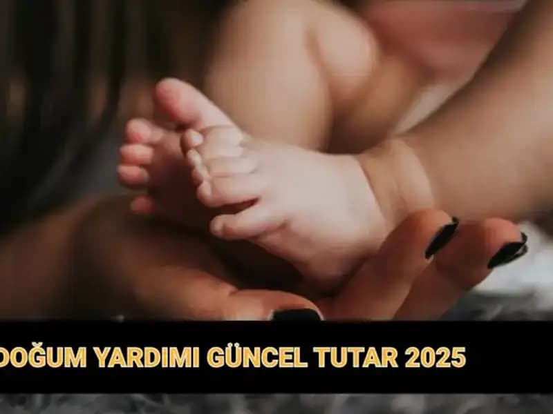 Doğum Yardımı Parası Güncel Tutarları: 1, 2 ve 3. Çocuk İçin Ne Kadar?