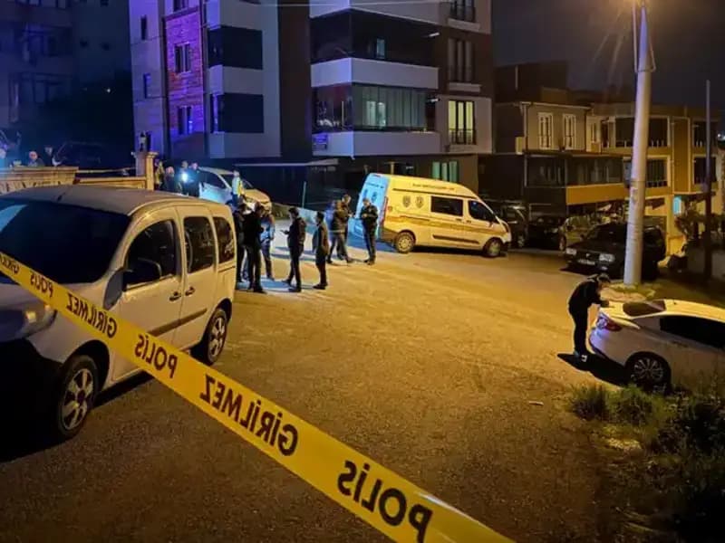 Sakarya'da Kanlı Gece: Komşular Arasında Çıkan Kavga 5 Can Aldı