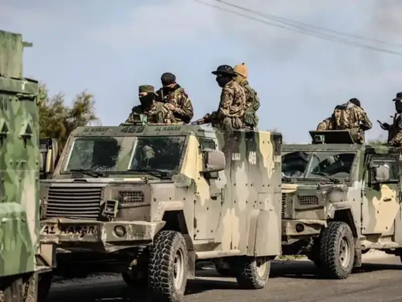 Suriye'de Esad Güçlerine Yönelik Sarsıcı Operasyon: 71 Kişi Hayatını Kaybetti