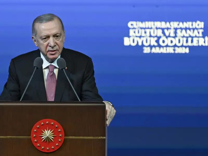 Cumhurbaşkanı Erdoğan'dan Kültür ve Sanat Sektörüne Destek Sözü