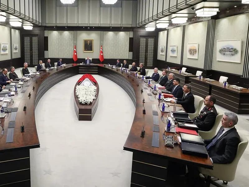 Milli Savunma Bakanlığı'ndan Suriye'ye Sert Mesaj