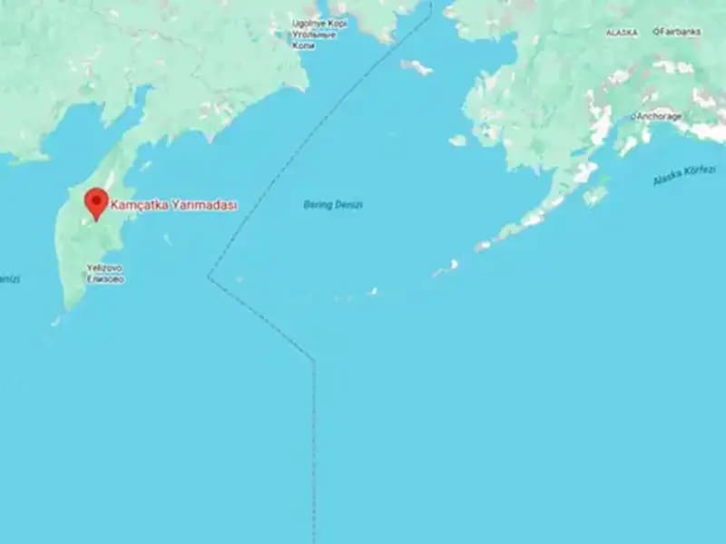 Rusya'da 8.8 Büyüklüğünde Deprem: Tsunami Tehlikesi Kapıda mı?