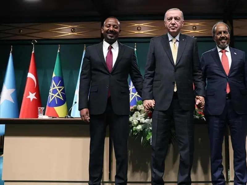 Ankara Bildirisi ile Yeni Bir Adım Atıldı