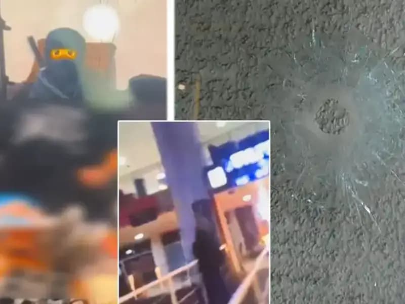 Dövme Yüzünden Kanlı Hesaplaşma: Tehditler ve Kurşun Yağmuru!