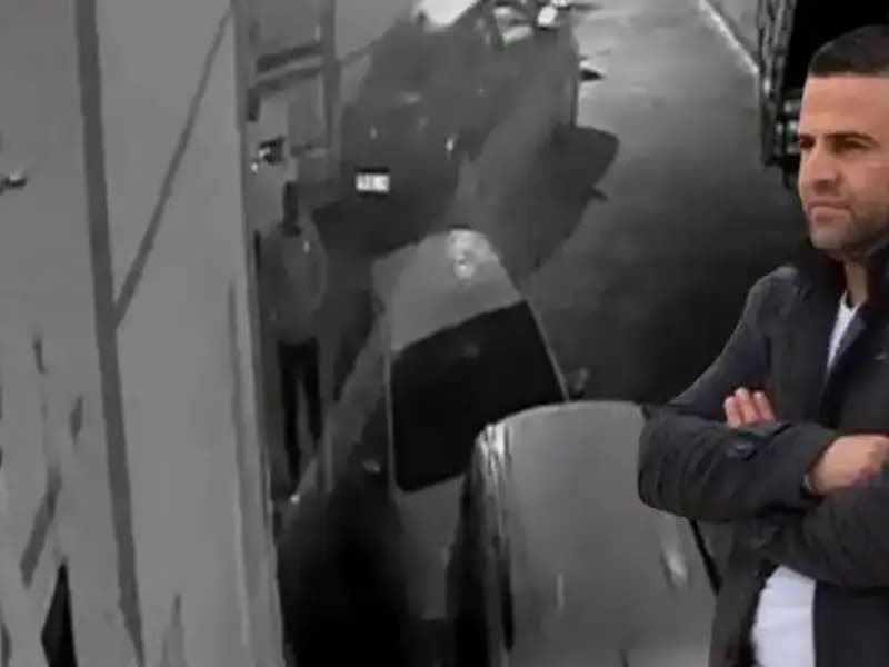 Evinin Önünde Vurulan Adamın Ardındaki Korkunç Plan!