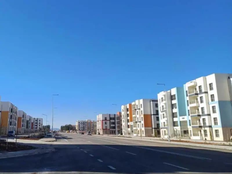 Gaziantep'te 5 Bin 113 Konut Yapımı Tamamlandı!