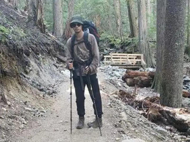 Kayıp Dağcı Yaşama Döndü!