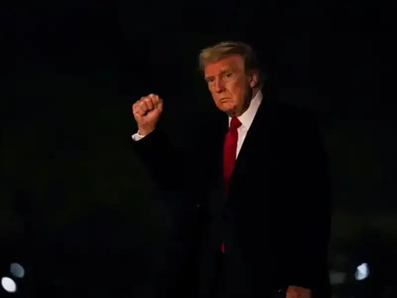 Ticaret Savaşlarının Gölgesinde Trump’a Destek Düşüyor: Amerikalılar Ne düşünüyor?