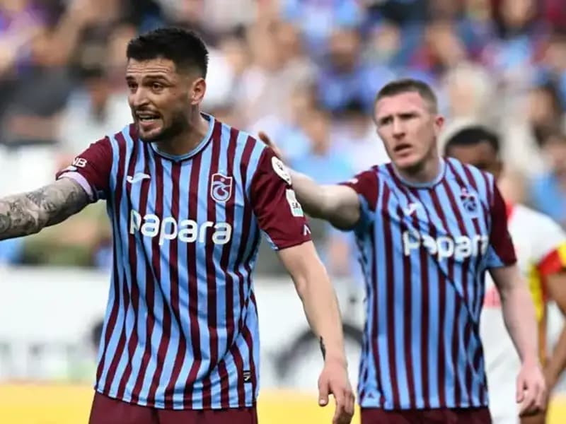 Trabzonspor, Türkiye Kupası'nda 17. Final İçin Gün Sayıyor