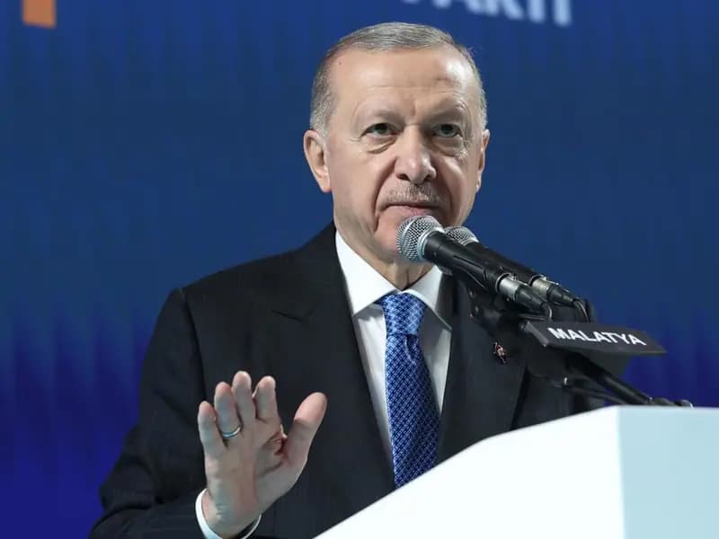 Cumhurbaşkanı Erdoğan, Milletimize Adalet Sözü Verdi
