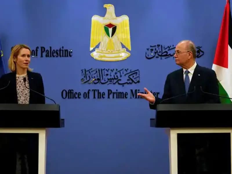 Avrupa Birliği’nden Filistin Yönetimi’ne Yeni Mali Destek: Reform Çağrısı