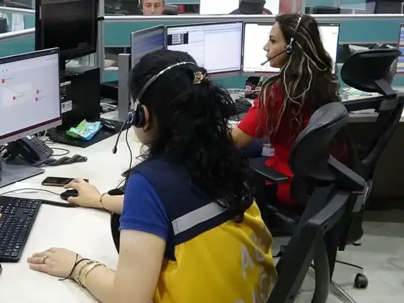 112 Acil Servis’i Meşgul Eden İlginç Talepler: Havalimanı Ulaşımı Talebi!