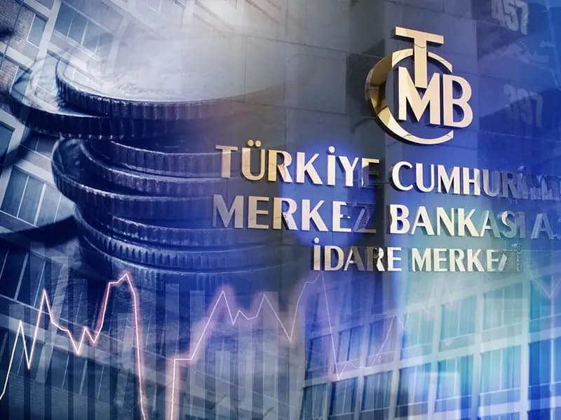 Merkez Bankası'ndan Faiz Kararı Açıklandı