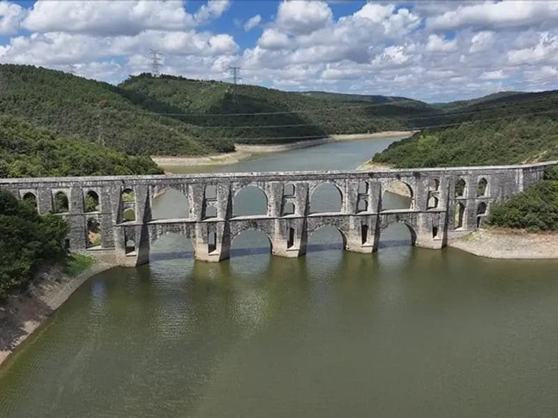 İstanbul Baraj Doluluk Oranları 21 Mart 2023: Yüzde Kaç Dolu?