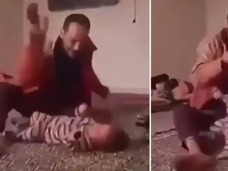 Çocuğuna Şiddet Uygulayan Anne Gözaltına Alındı: Olayın Detayları Şok Ediyor