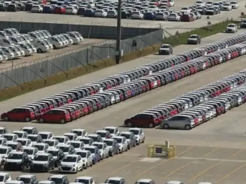 Otomotiv Sektöründe Üretim Neden Yüzde 9 Düştü? Çarpıcı Sebepler