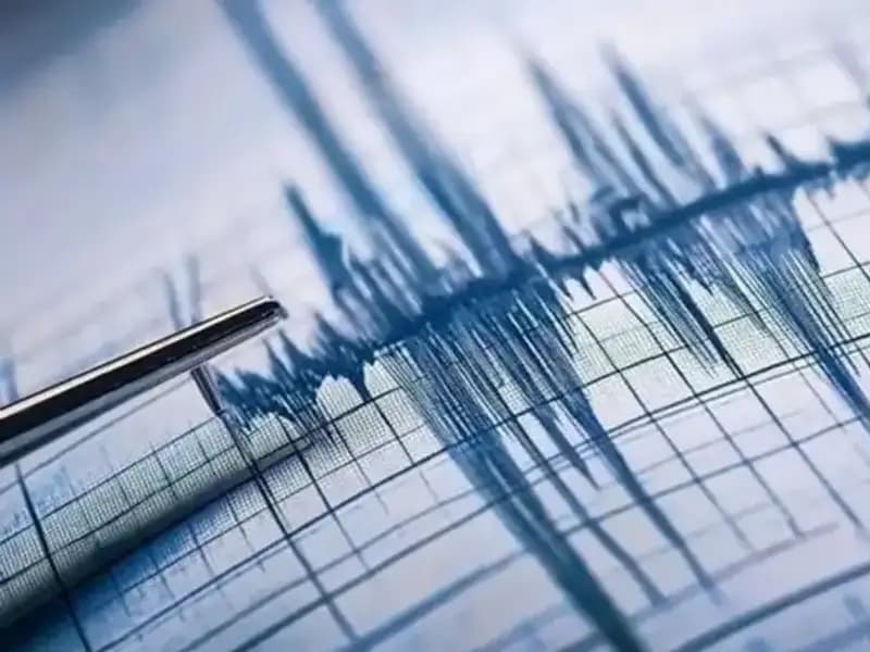 İstanbul'u Sarsan Deprem Silivri Açıklarında Meydana Geldi