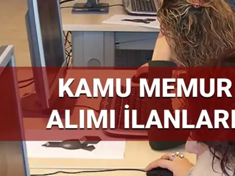 2025 Kamu Personel Alımları: Hangi Kurumlar, Branşlar ve Kontenjanlar?