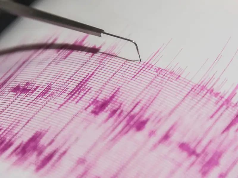 Ege Denizi'nde art arda depremler!