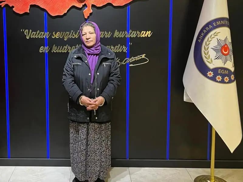 Ankara'da Zehir Taciri Kırmızı Bültenle Yakalandı