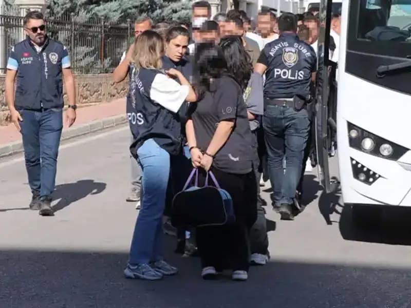 6 İlde Escort Dolandırıcılığı: 12 Milyon Liralık Vurgun Çözüldü