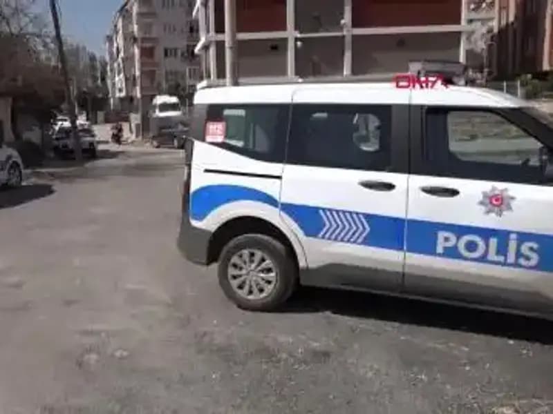 Cezaevinden İzinli Çıkan Mahkumun Cesedi Boş Arazide Bulundu