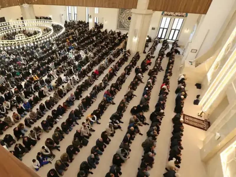 Cuma Namazı Ne Zaman, 4 Nisan'da Hangi İllerde Saat Kaçta Kılınacak?