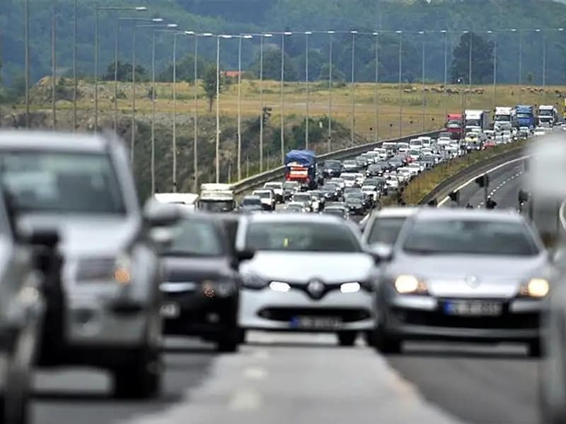 Bayram Trafiğinde Yeni Hız Limitleri ve Cezalar Uygulanıyor