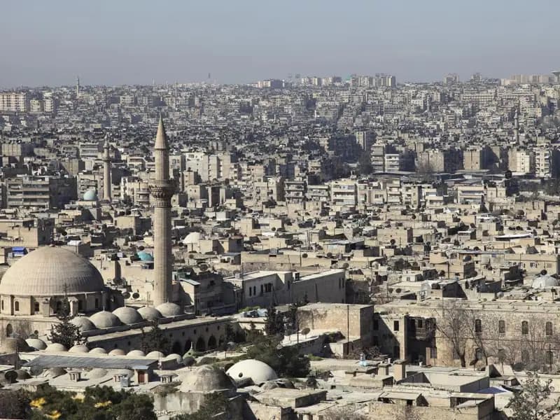 Suriye Günlükleri 1: Halep'in Harabelerindeki İnci