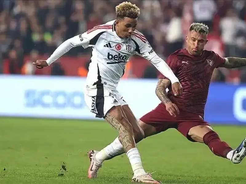 Beşiktaş, Hatayspor’u Yenerek Hedefine Ulaşmayı Amaçlıyor