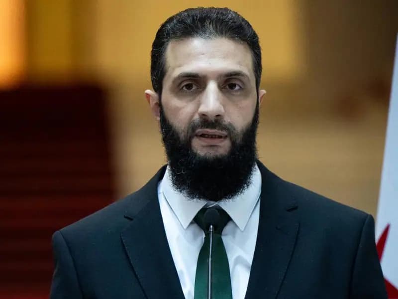 Suriye'nin Yeni Lideri Şara: 2 Yıl İçinde 14 Milyon Suriyeli Ülkesine Dönecek