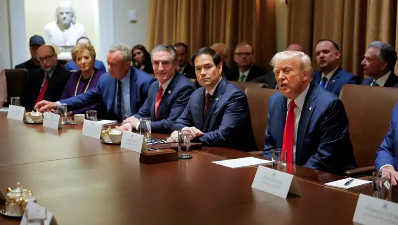 Elon Musk ve Marco Rubio Krizi: Trump’tan Yalanlama Geldi!