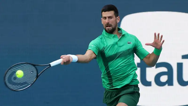 Djokovic, Tenis Tarihinin Zirvesine Bir Adım Daha Yaklaştı