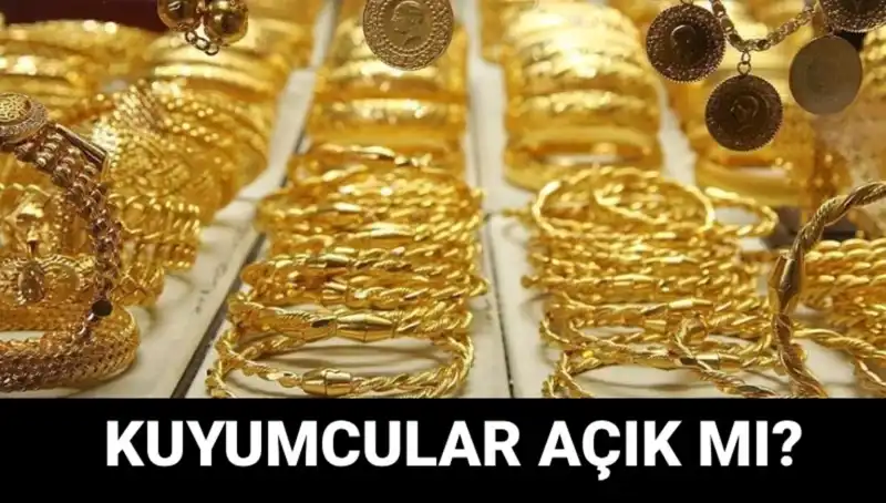 Bayramda Kuyumcular Açık mı? Alışveriş İçin Hangi Saatlerde Hizmet Veriyorlar?