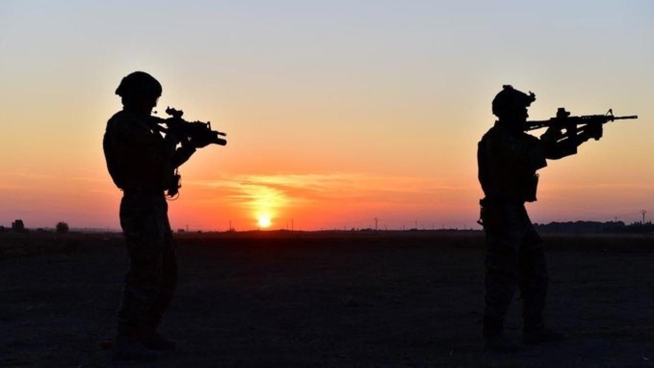 Türk Silahlı Kuvvetleri Son Bir Haftada 94 Teröristi Etkisiz Hale Getirdi
