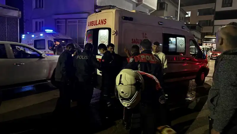 Damat Kayınvalidesini Bıçakladı: Nedeni Şok Edici
