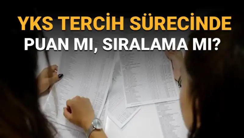 Üniversite Tercih Listesi Hazırlarken Nelere Dikkat Edilmeli?