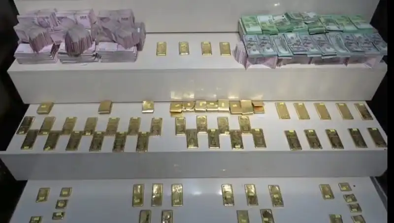 Van Havalimanı'nda Kaçak Altın ve Para Yakalandı: Detaylar Ortaya Çıktı