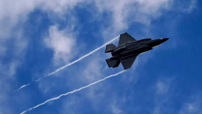 Atina’da Türkiye Endişesi: F-35’ler Üzerinden Yükselen Sıcak Tartışmalar