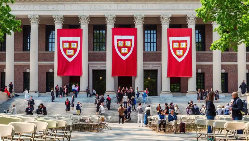 Harvard Üniversitesi'ne Devlet Desteğinin Kesilmesi: Trump'a Karşı İlk Adım