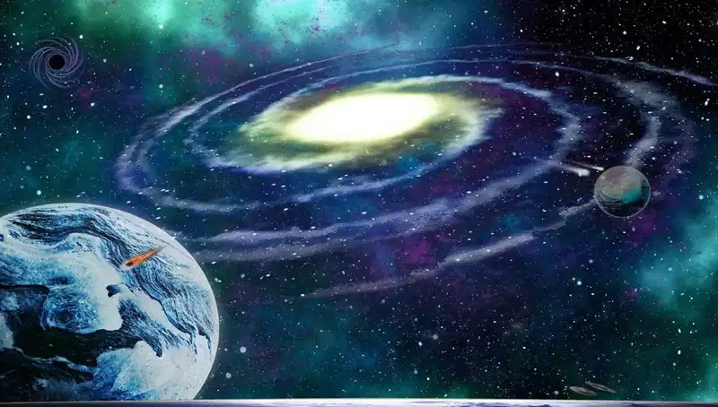 Mayıs 2025'te Göz Alıcı Gök Olayları: Dolunay ve Daha Fazlası