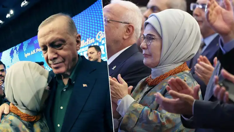 Emine Erdoğan'ın Duygusal Anları: Annelik ve Aşkla Dolu Bir Yaşam
