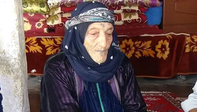 Türkiye'nin En Yaşlı Kadını 131 Yaşında Hayata Veda Etti