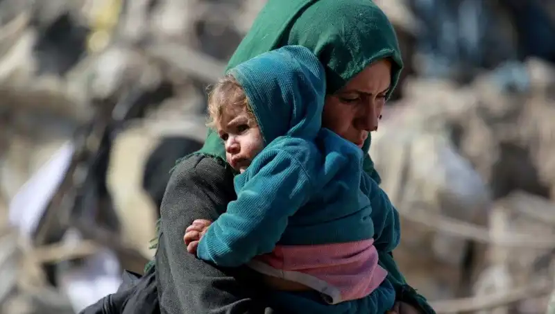 İsrail Ordusu: 21 Gün İçinde Gazze'de 500 Çocuk Hayatını Kaybetti