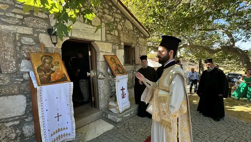Bozcaada'da Aya Paraskevi Günü: Gelenek ve Din Toplulukları Bir Arada