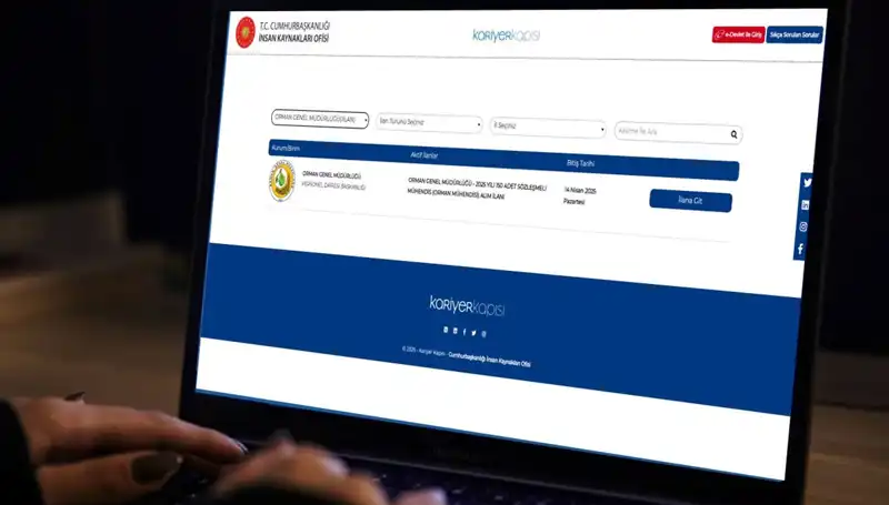 OGM Sözleşmeli Destek Personeli Alımı Başvuru Sonuçları Açıklandı mı?