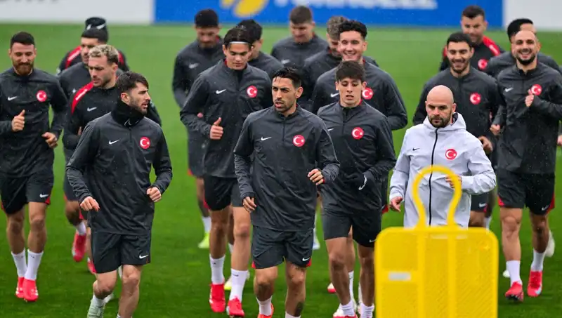 Milli Takım Hazırlık Campı Başladı: İki Futbolcu İle Şok Gelişme!